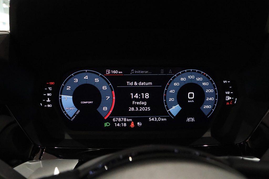 Audi A3 Sportback
