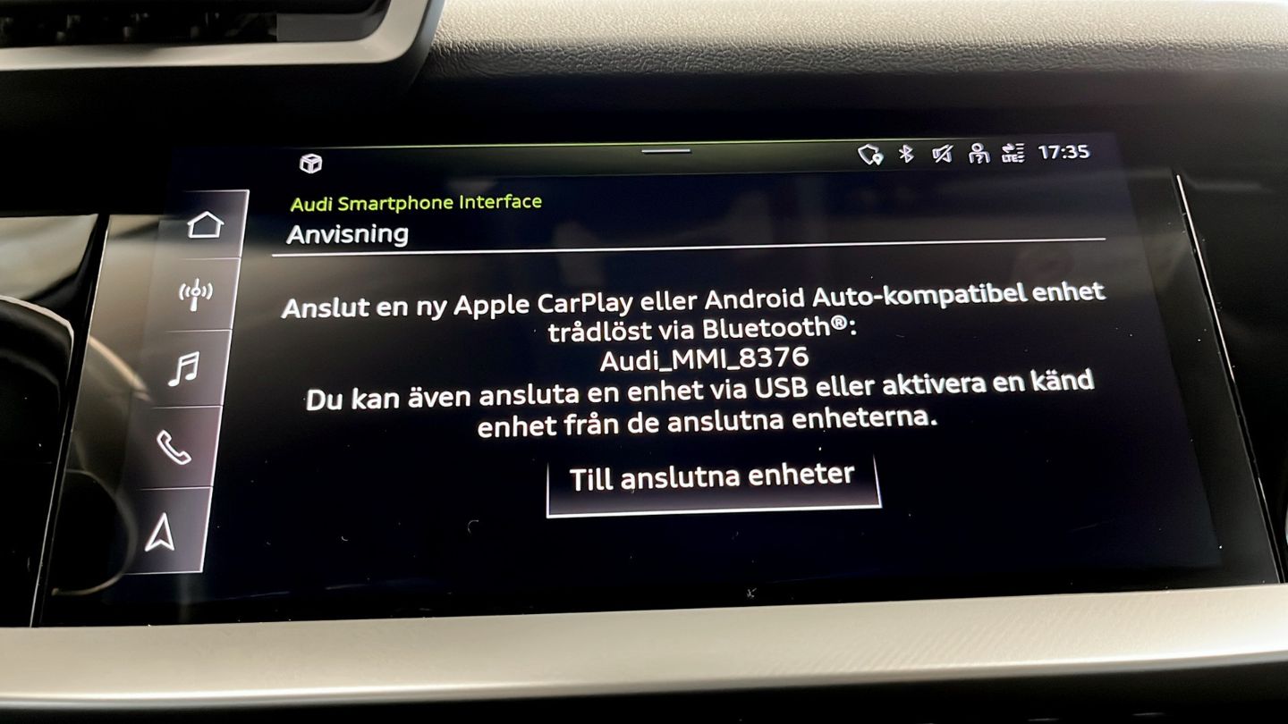 Audi A3 Sportback