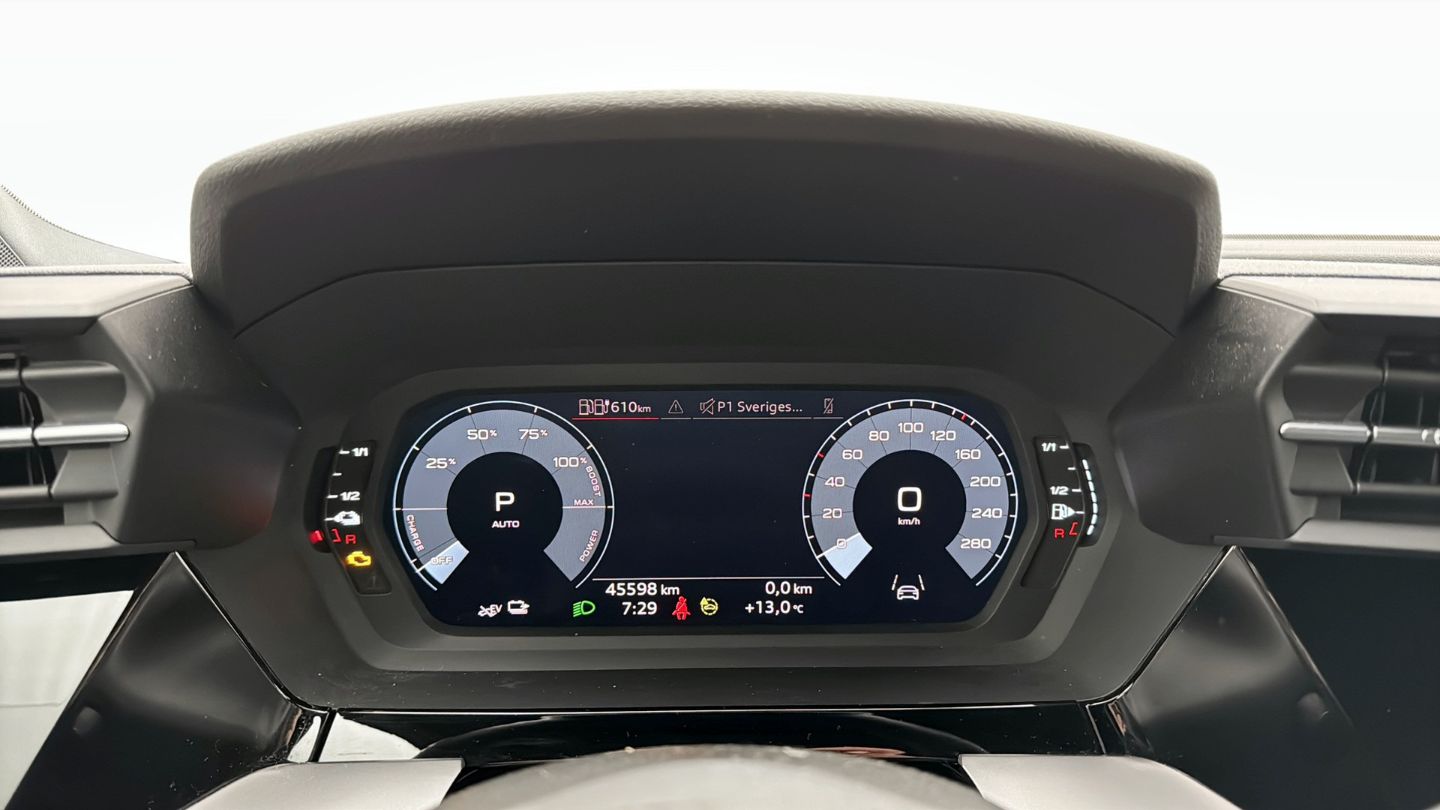 Audi A3 Sportback TFSI e