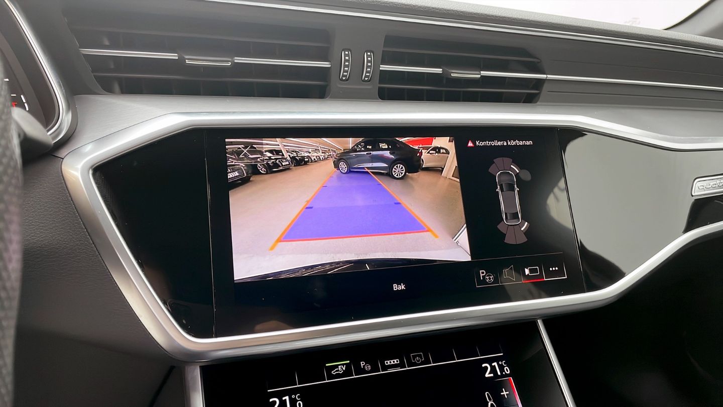 Audi A6 Limousine TFSI e