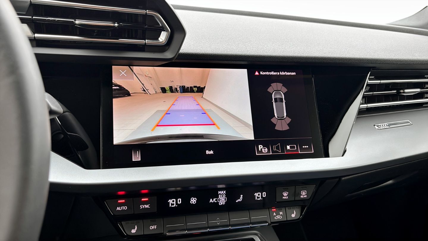Audi A3 Sportback