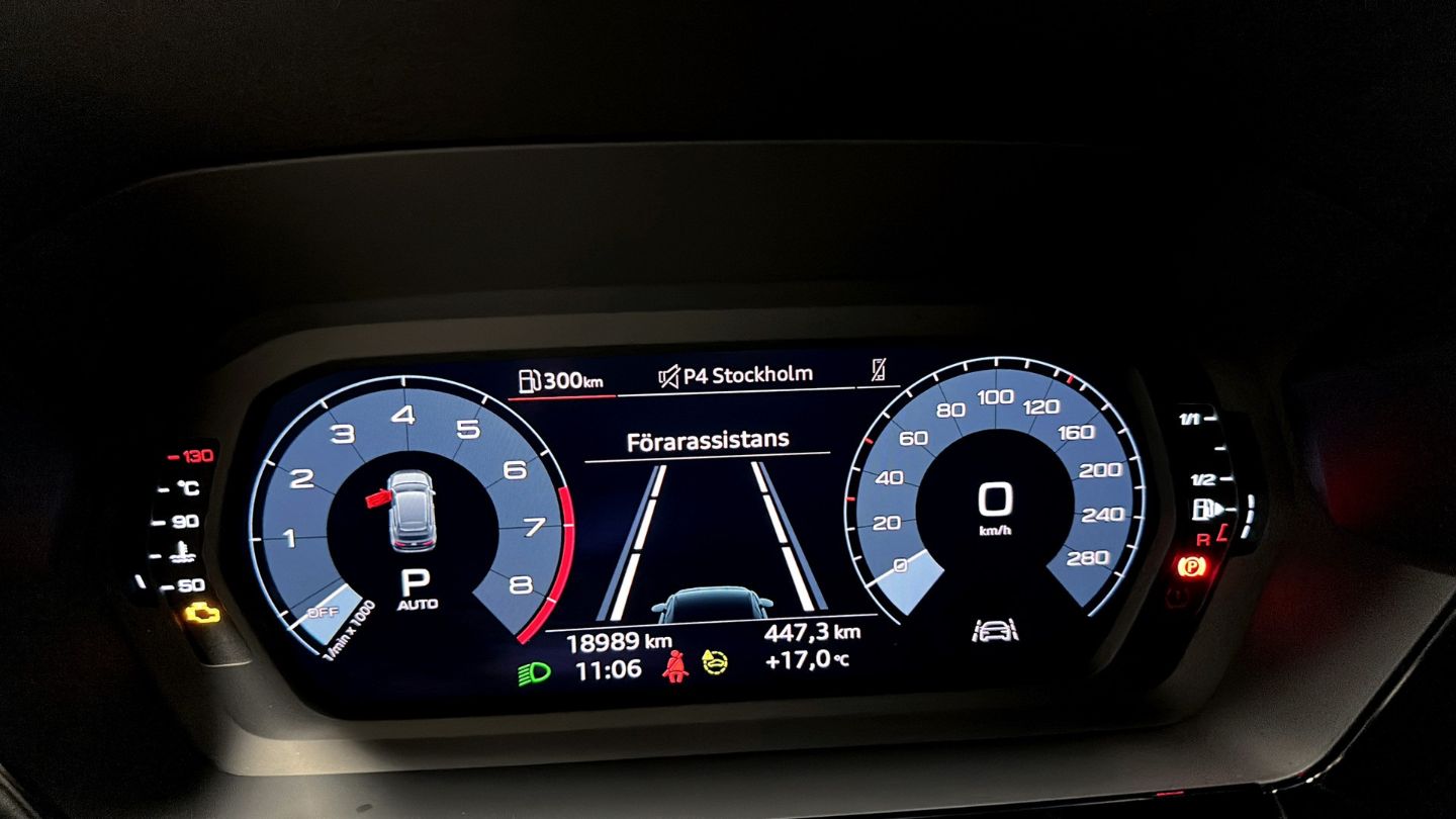 Audi A3 Sportback