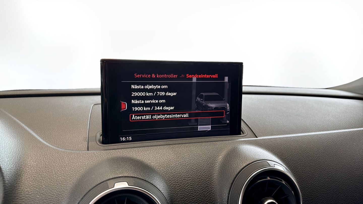 Audi A3 Sportback