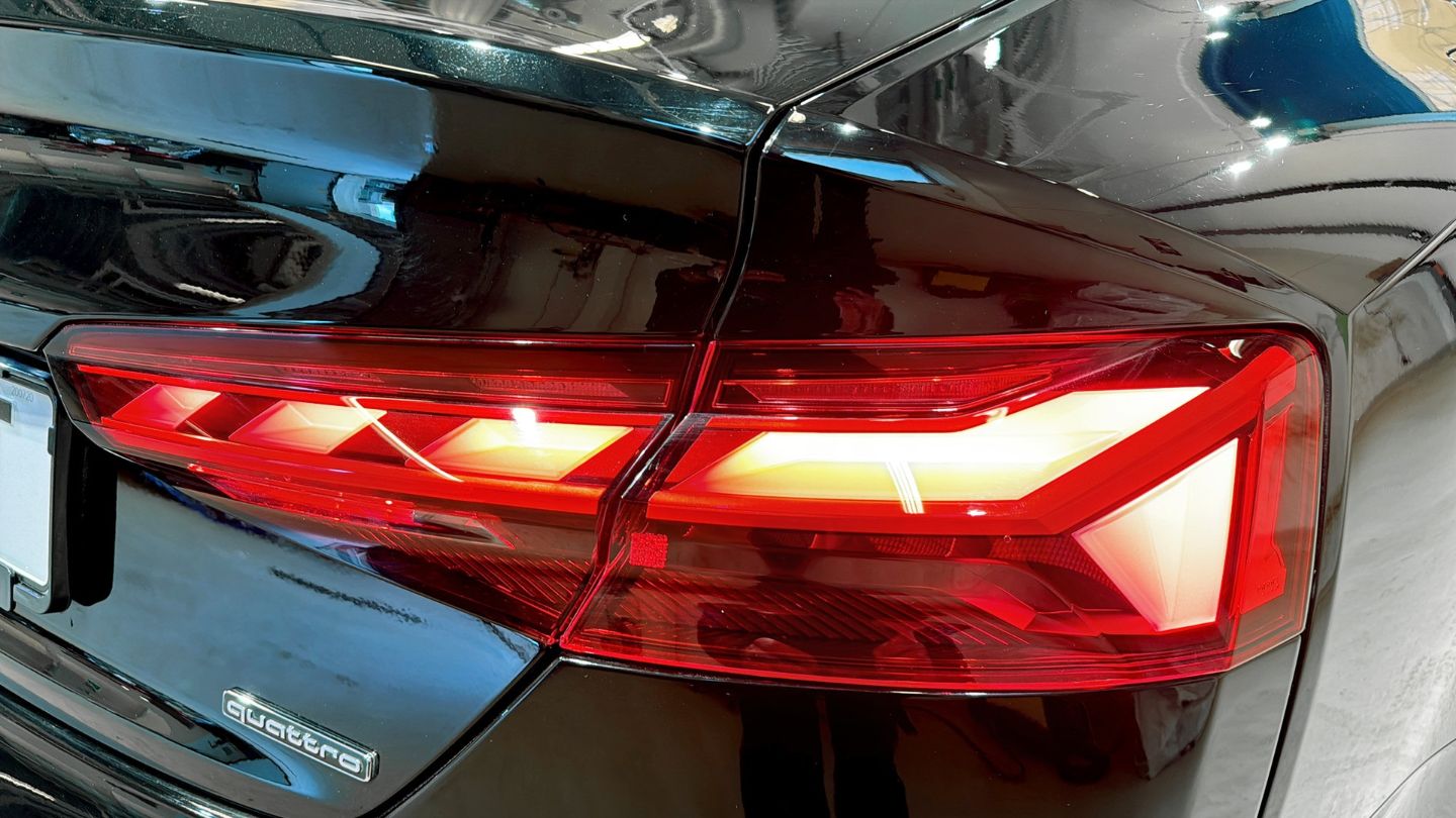 Audi A5 Sportback