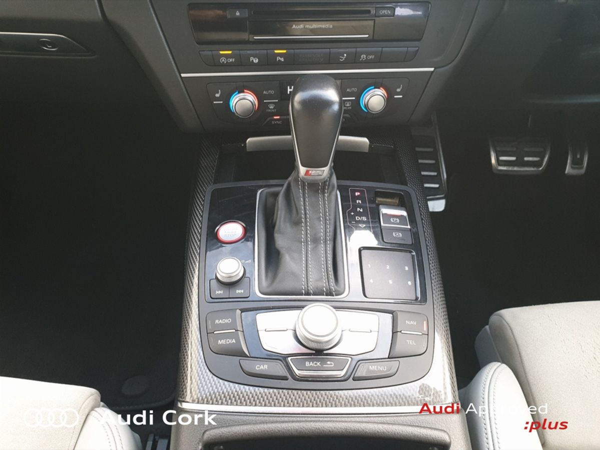 Audi S7 Sportback