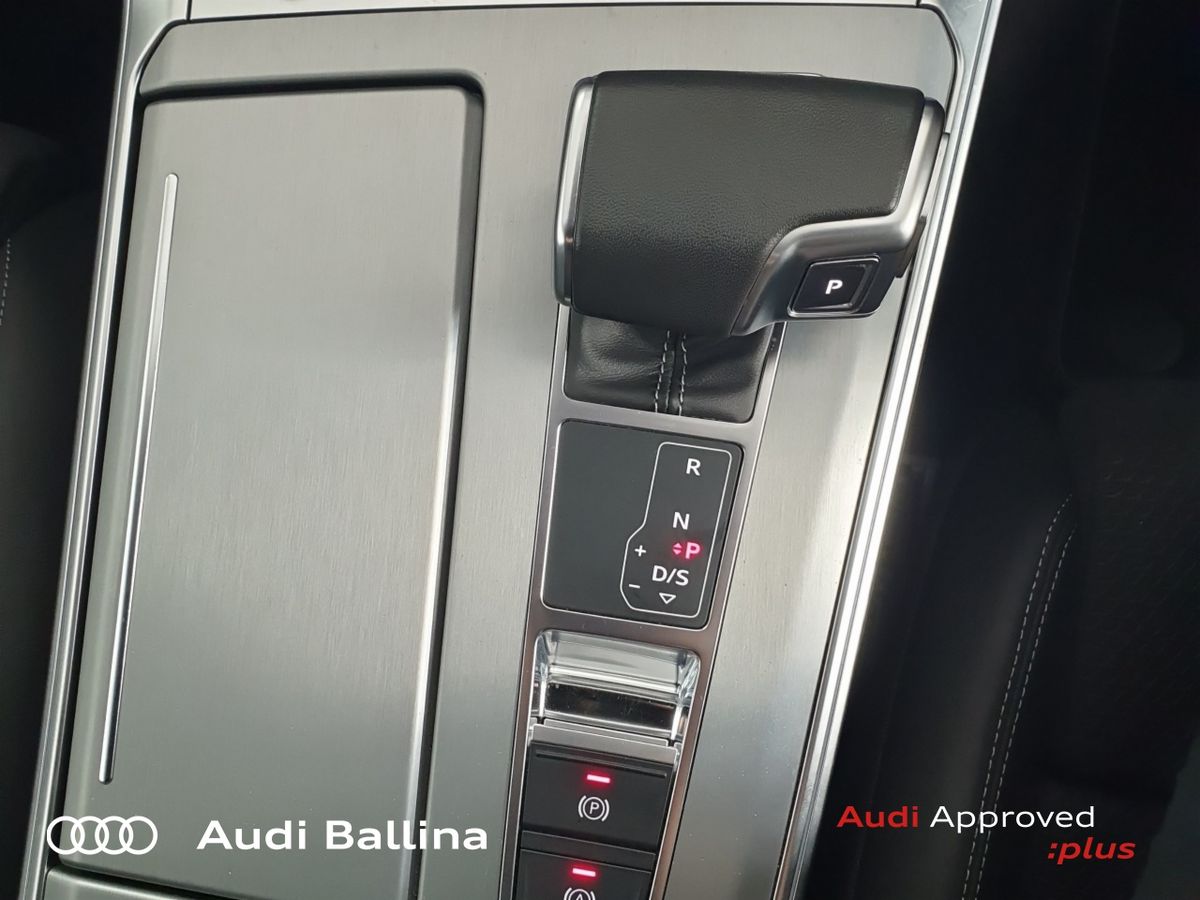 Audi A6 Saloon
