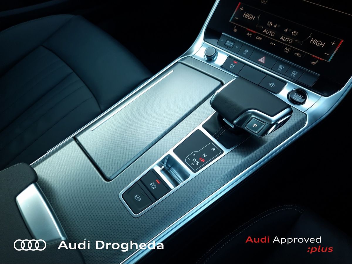 Audi A6 Limousine TFSI e