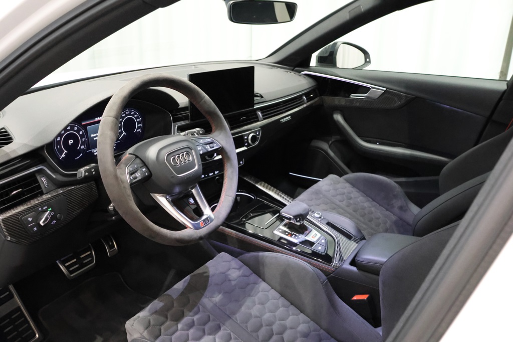 Audi RS4 Avant