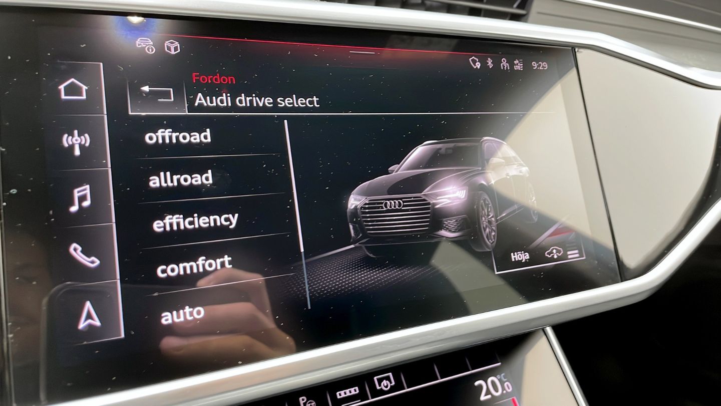 Audi A6 allroad quattro