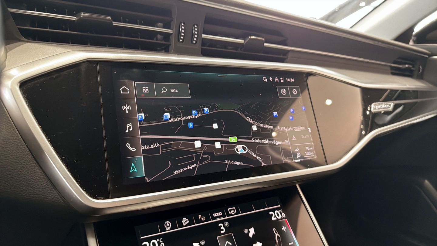 Audi A6 allroad quattro