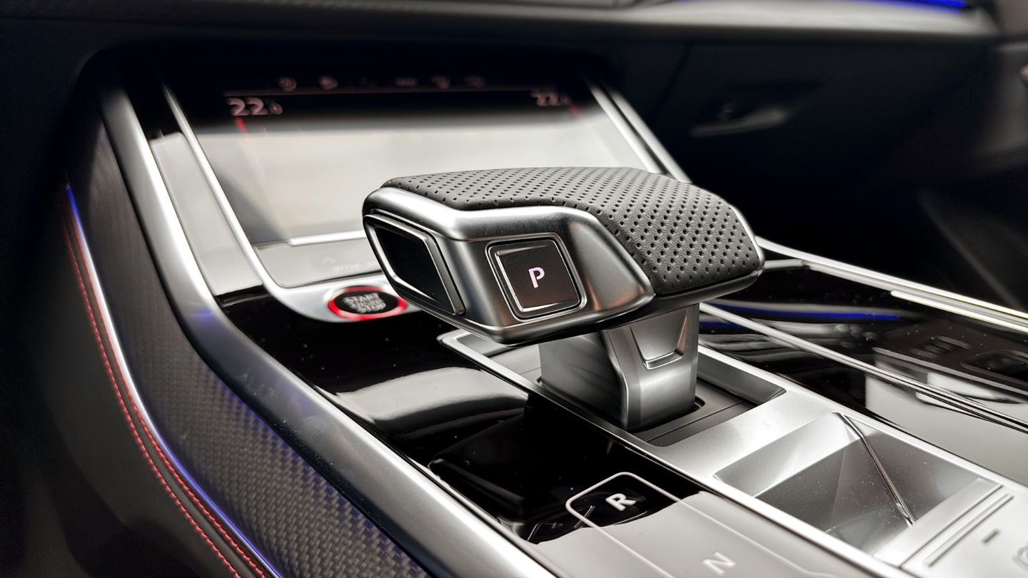 Audi RS Q8 SUV