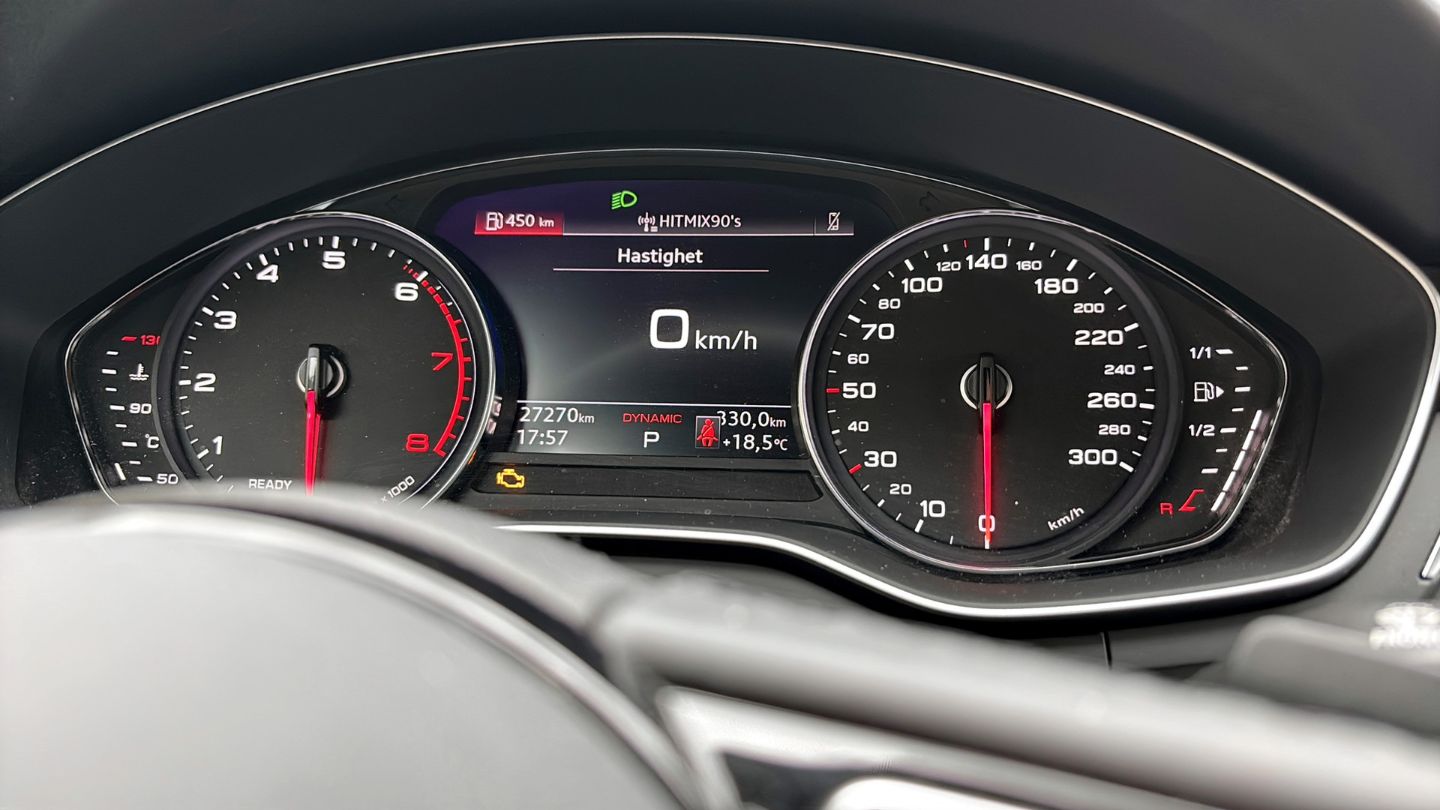 Audi A5 Sportback