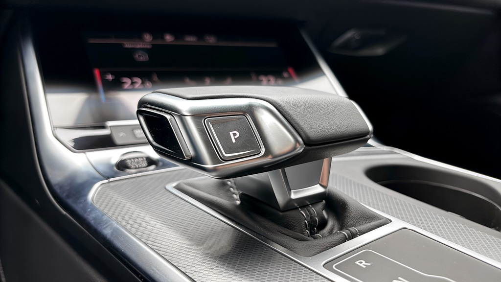 Audi A6 allroad quattro