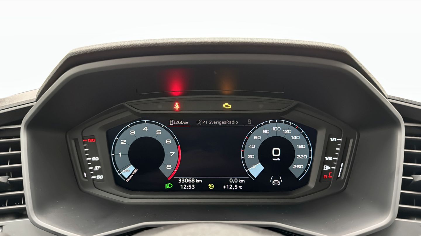 Audi A1 Sportback