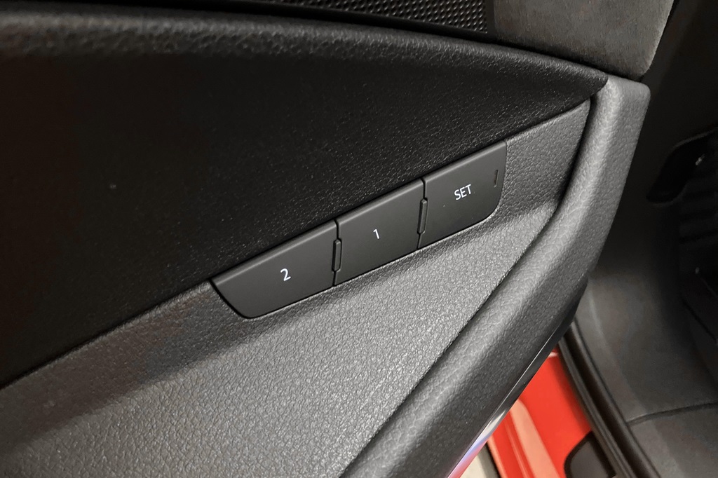 Audi e-tron S Sportback