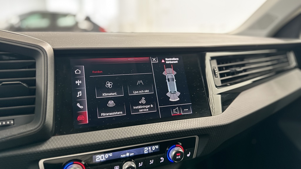 Audi A1 Sportback
