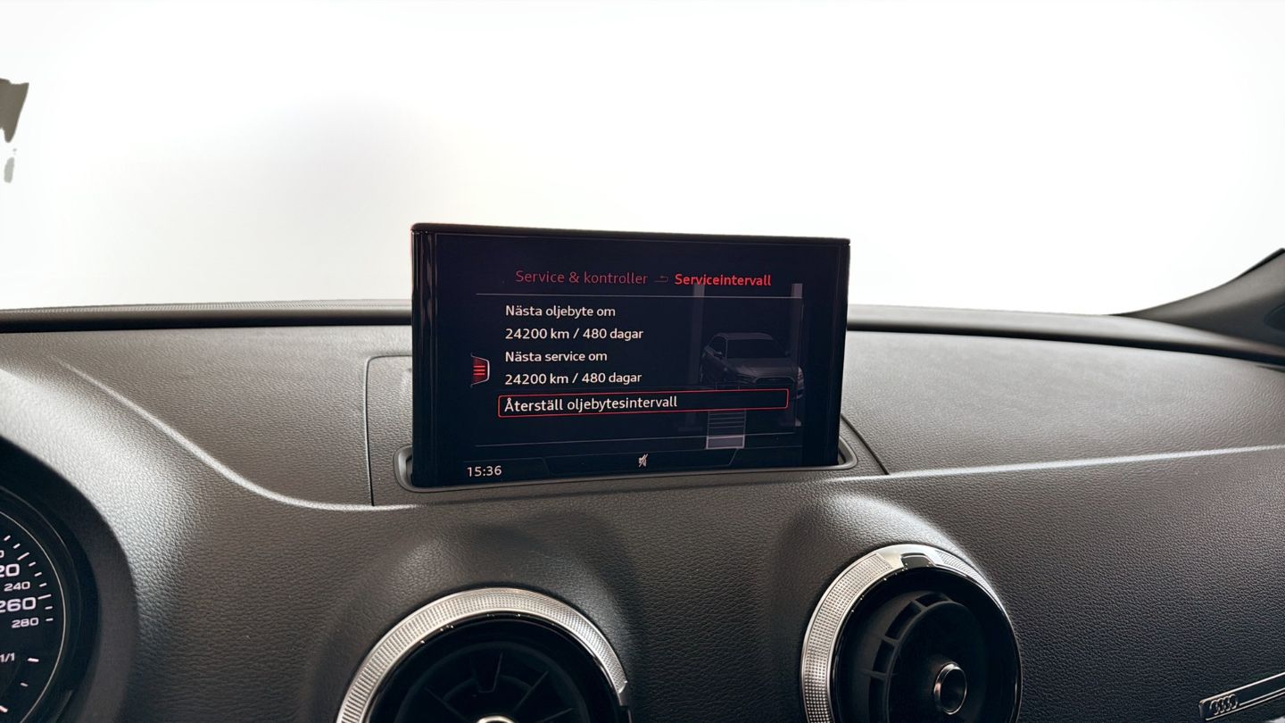 Audi A3 Sportback