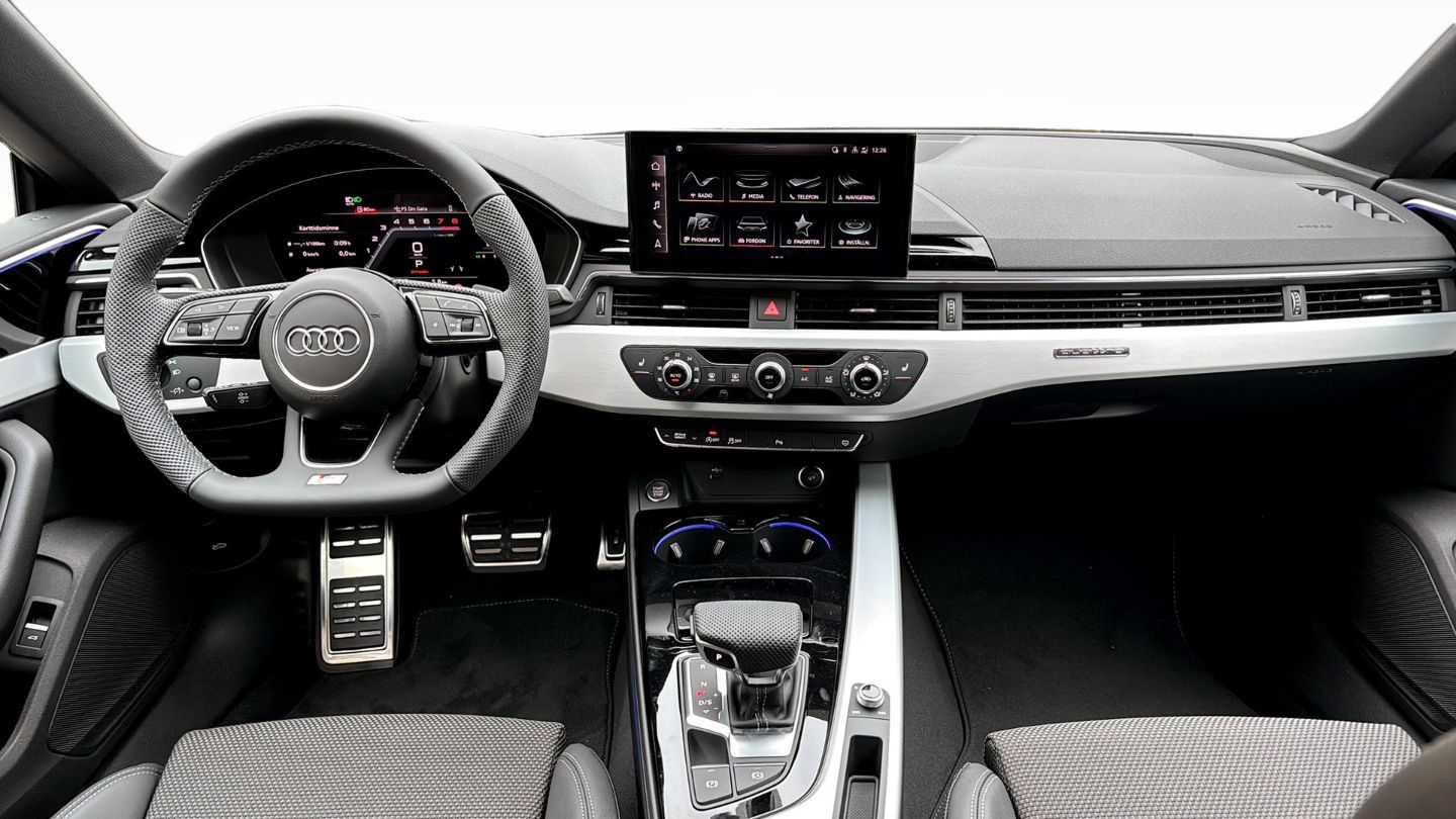 Audi A5 Sportback