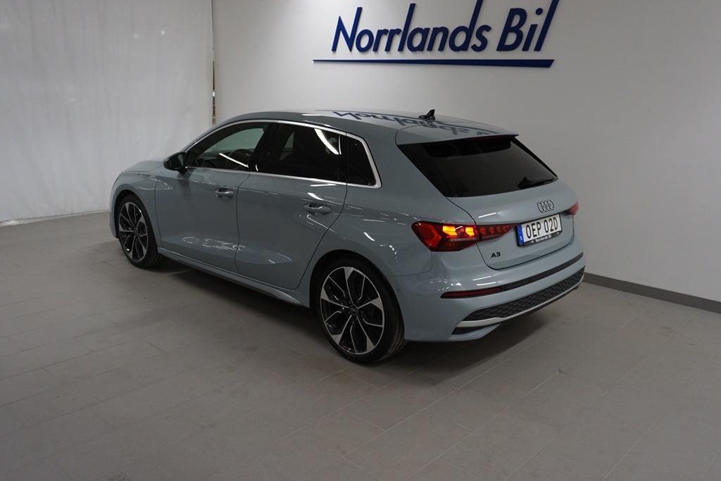 Audi A3 Sportback