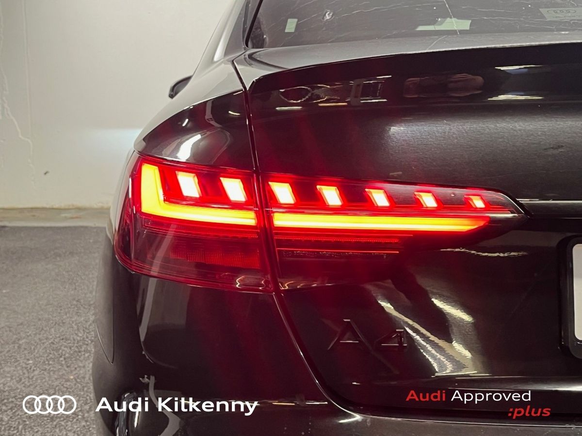 Audi A4 Saloon