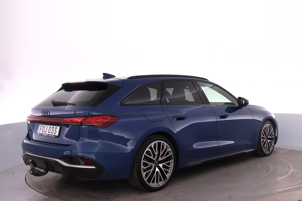 Audi A5 Avant