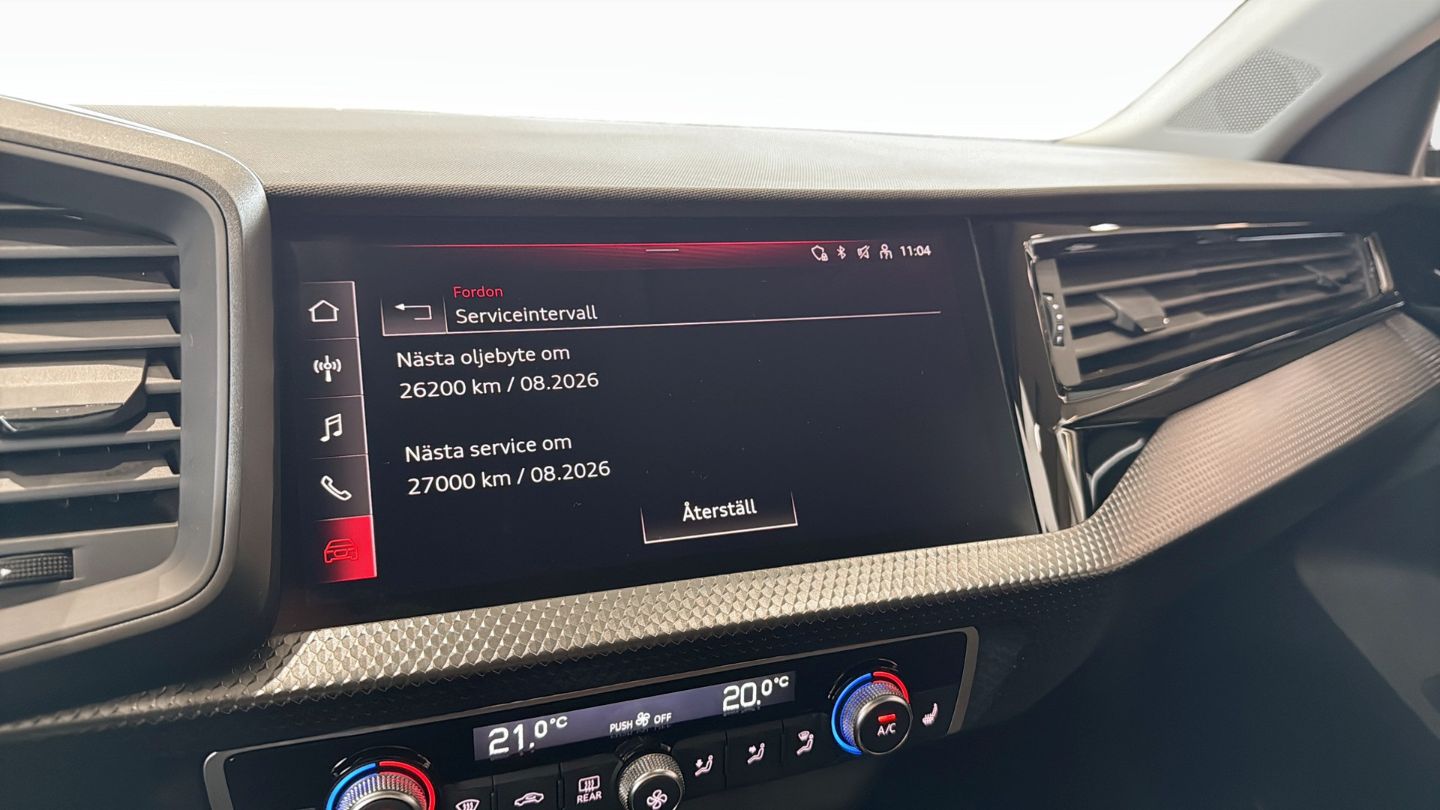 Audi A1 Sportback