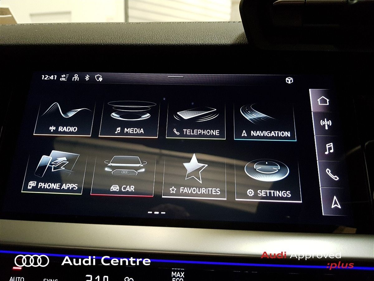 Audi S3 Sportback