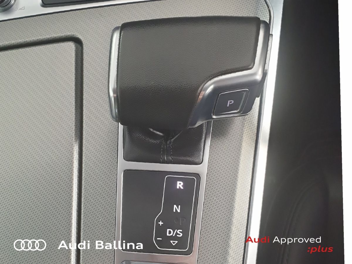 Audi A6 Saloon
