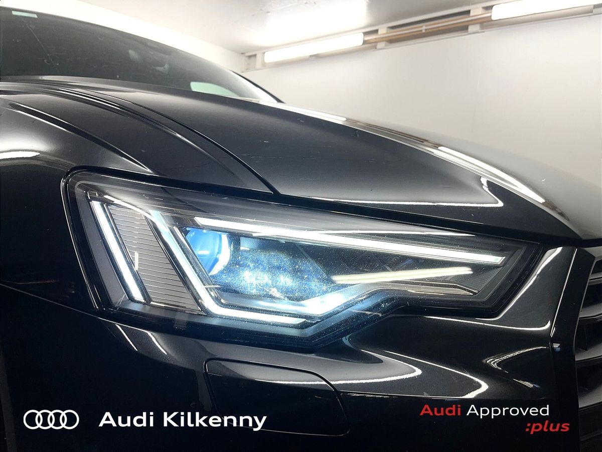 Audi A6 Saloon