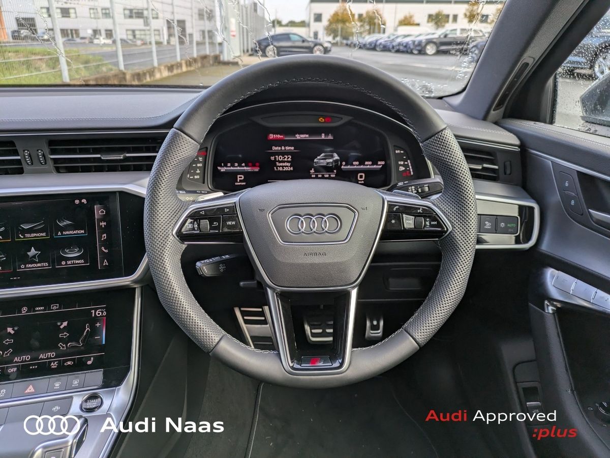 Audi A6 Saloon