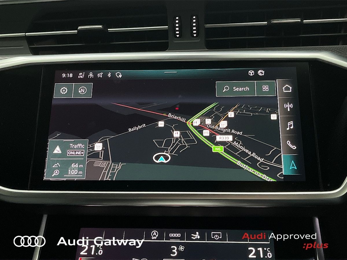 Audi A7 Sportback
