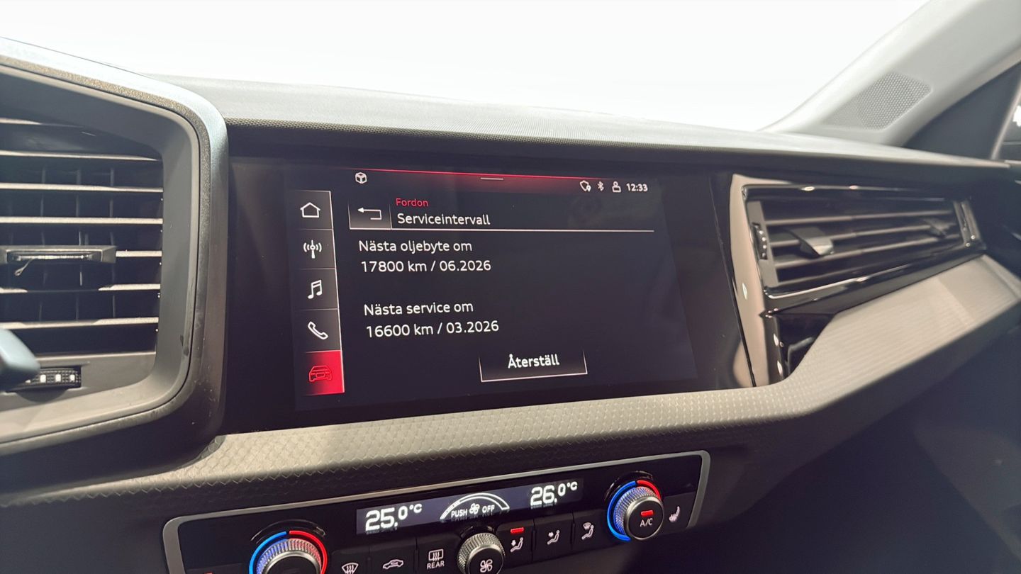 Audi A1 Sportback