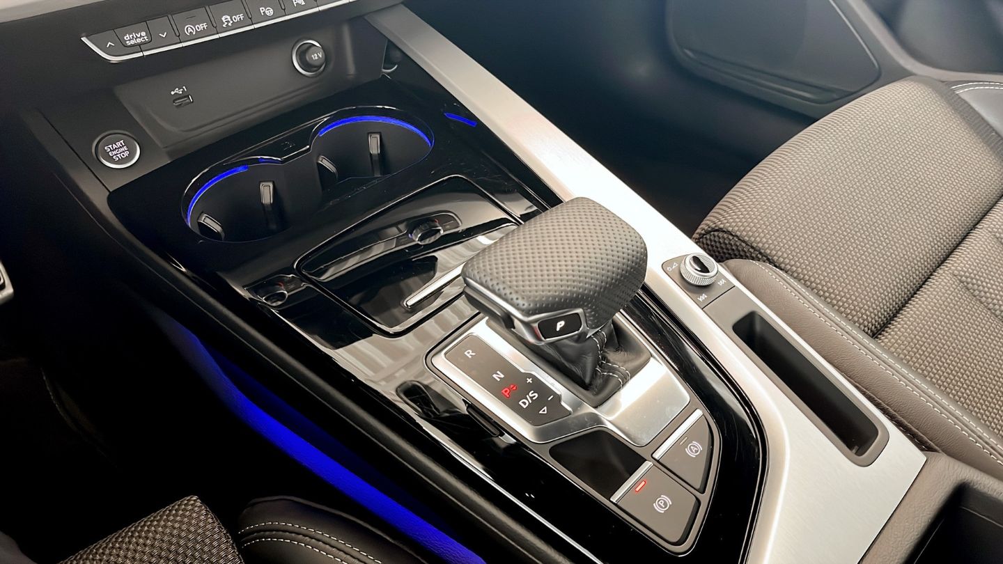 Audi A5 Sportback