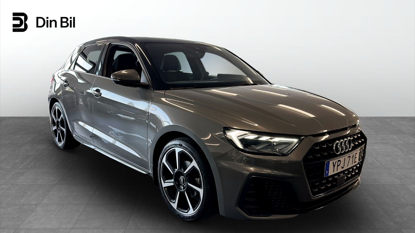 Audi A1 Sportback