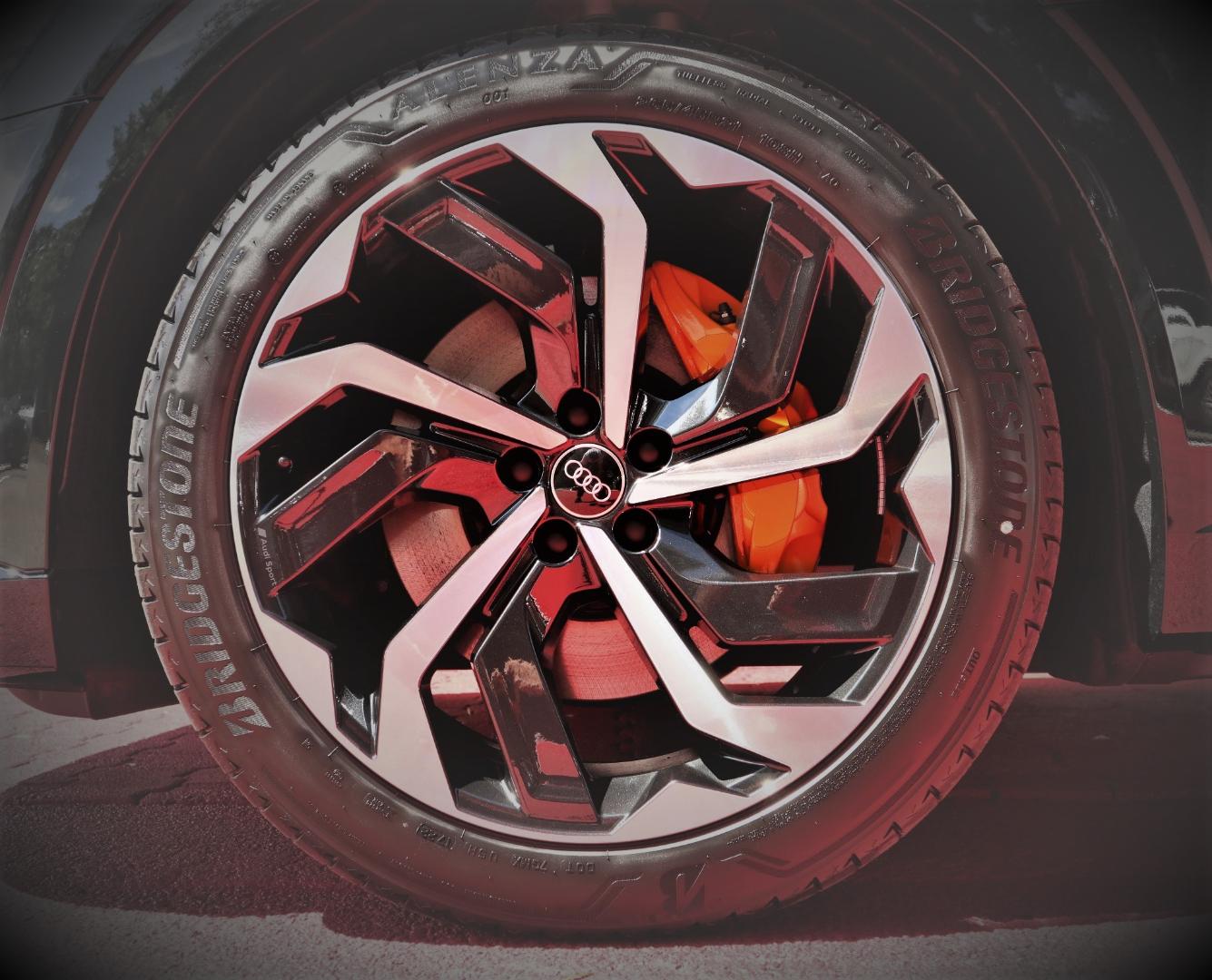 Audi e-tron Sportback