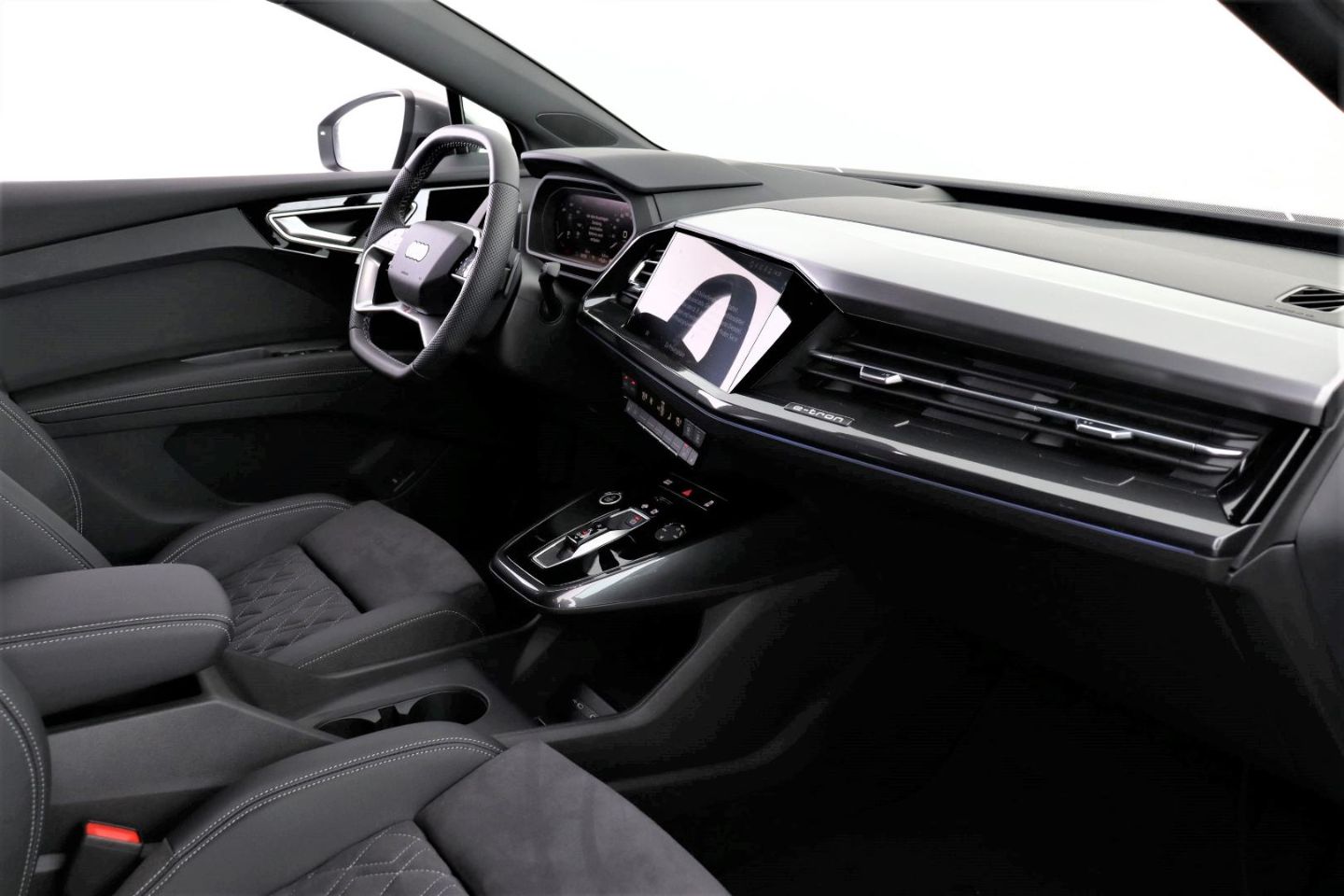 Audi Q4 Sportback e-tron