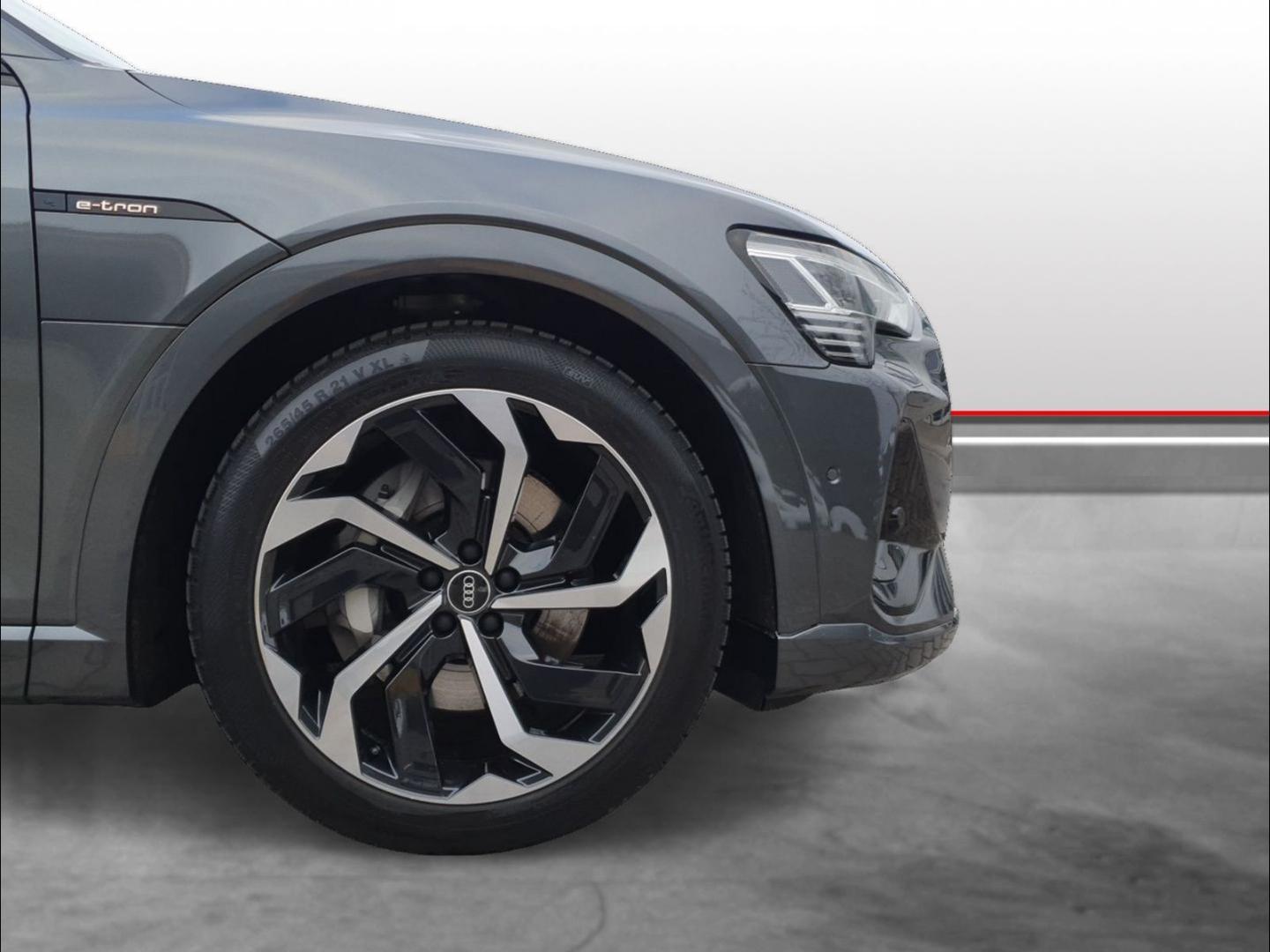 Audi e-tron Sportback