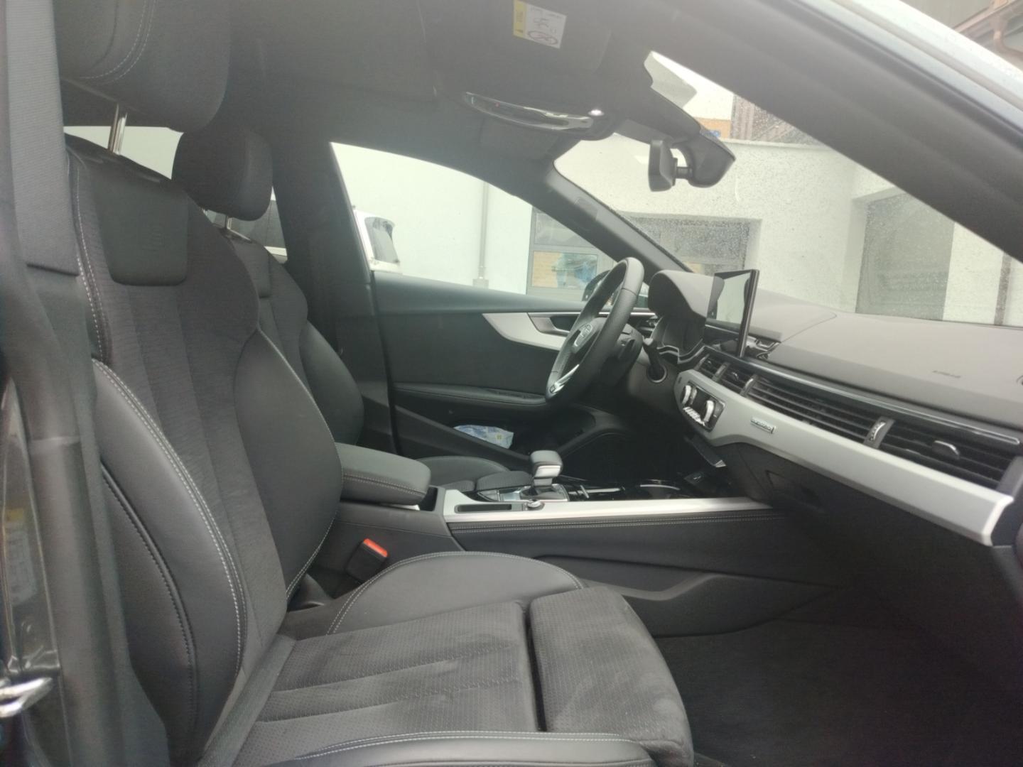 Audi A5 Sportback