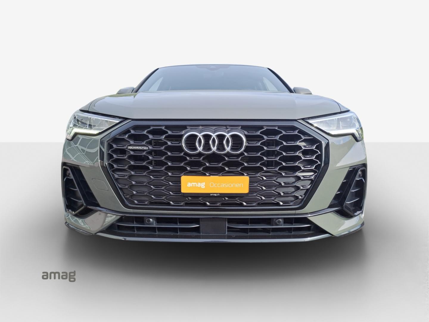 Audi Q3 Sportback