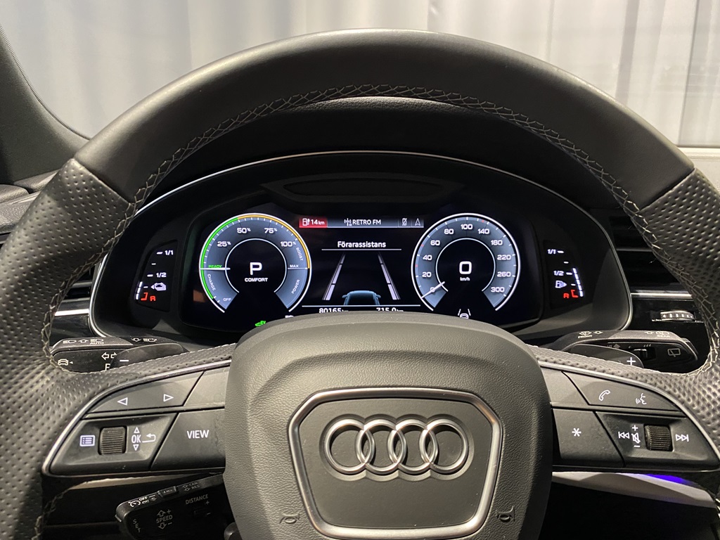 Audi Q8 TFSI e