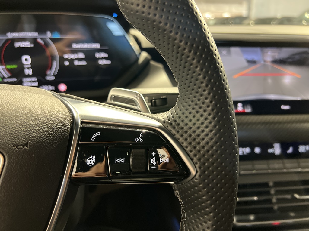 Audi e-tron GT quattro