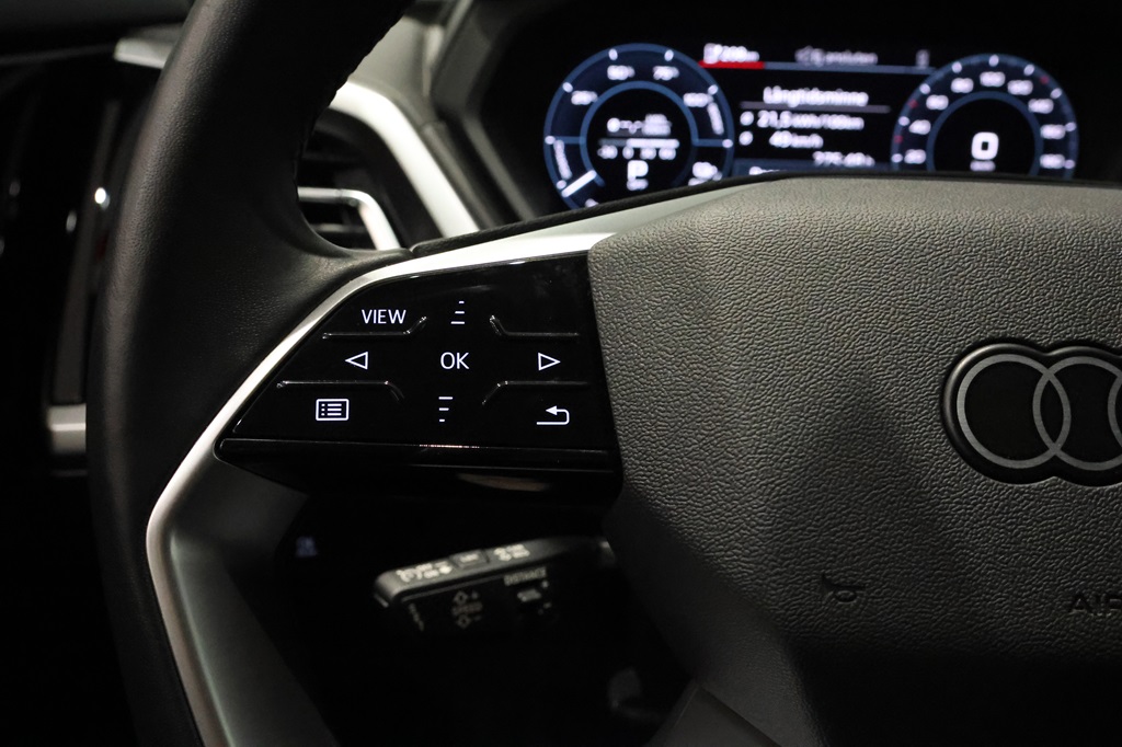 Audi Q4 Sportback e-tron