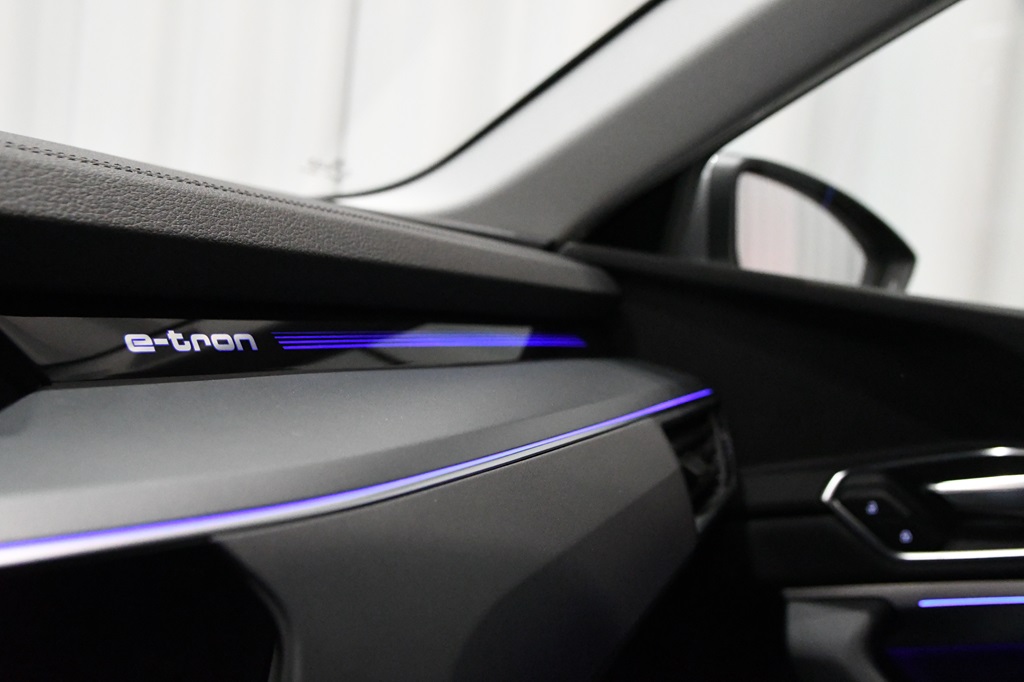 Audi e-tron Sportback