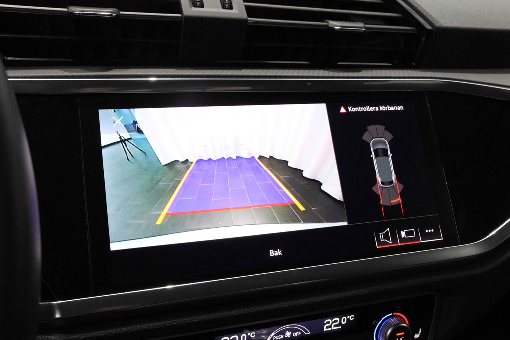 Audi Q3 Sportback TFSI e