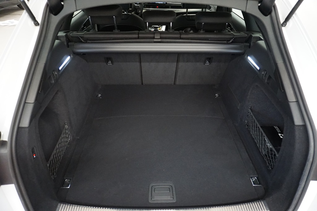 Audi A4 allroad quattro