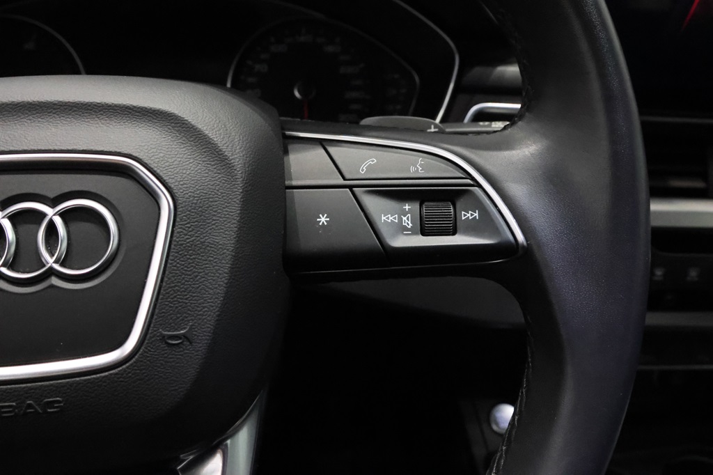 Audi A4 allroad quattro