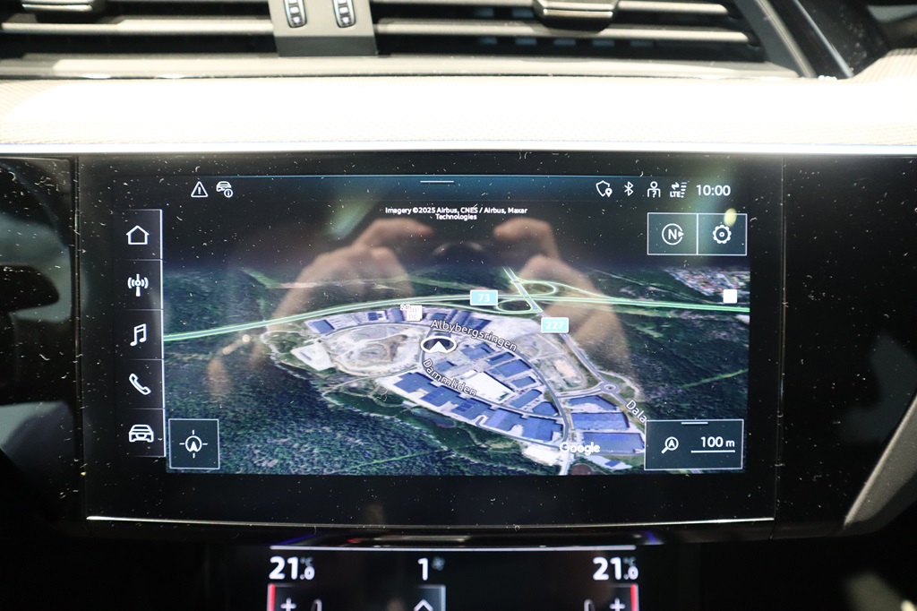 Audi SQ8 Sportback e-tron