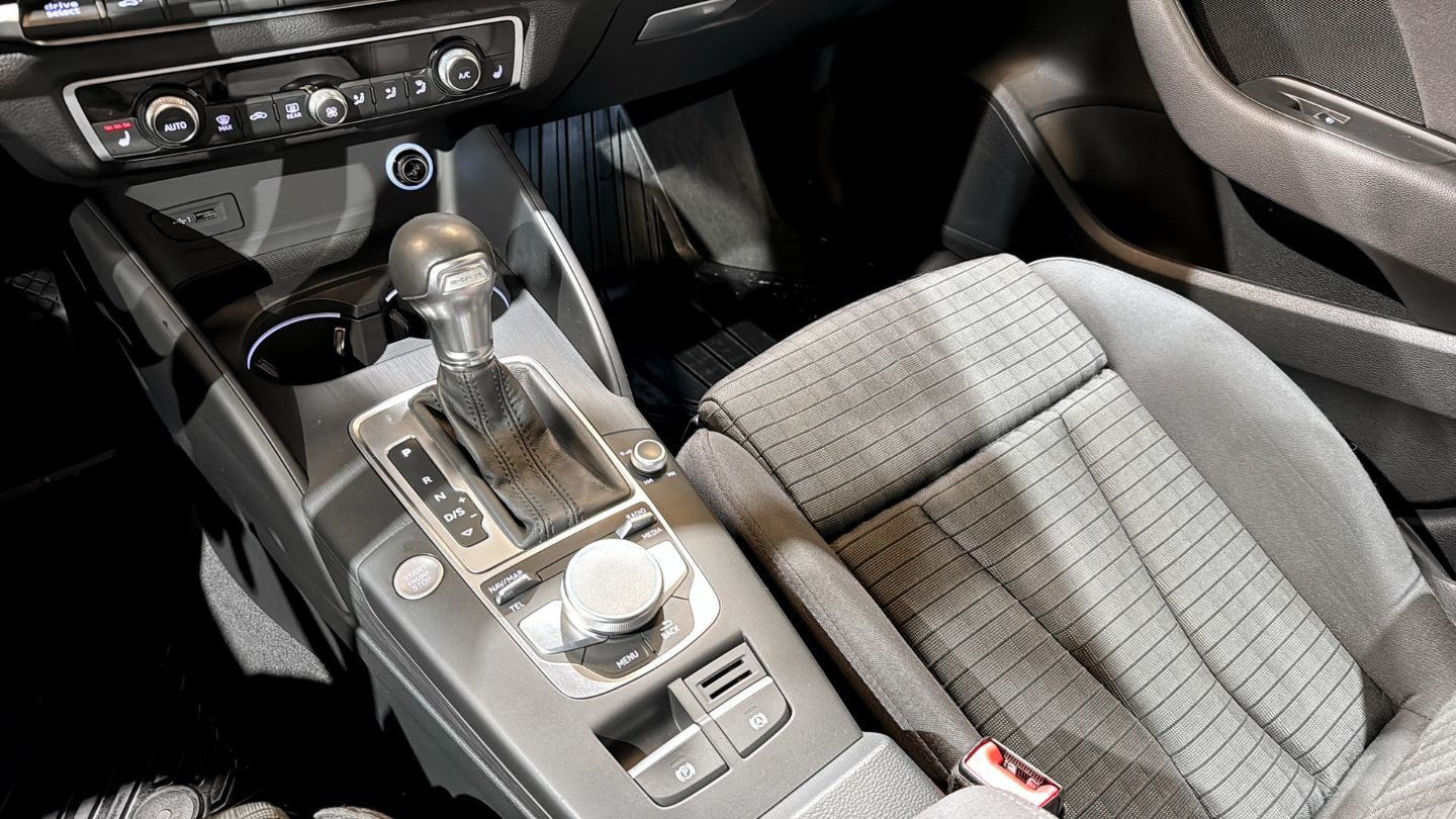 Audi A3 Sportback e-tron