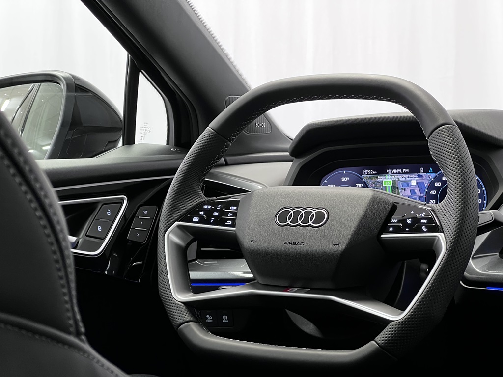 Audi Q4 Sportback e-tron