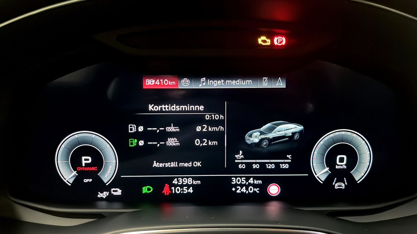 Audi A6 Limousine TFSI e